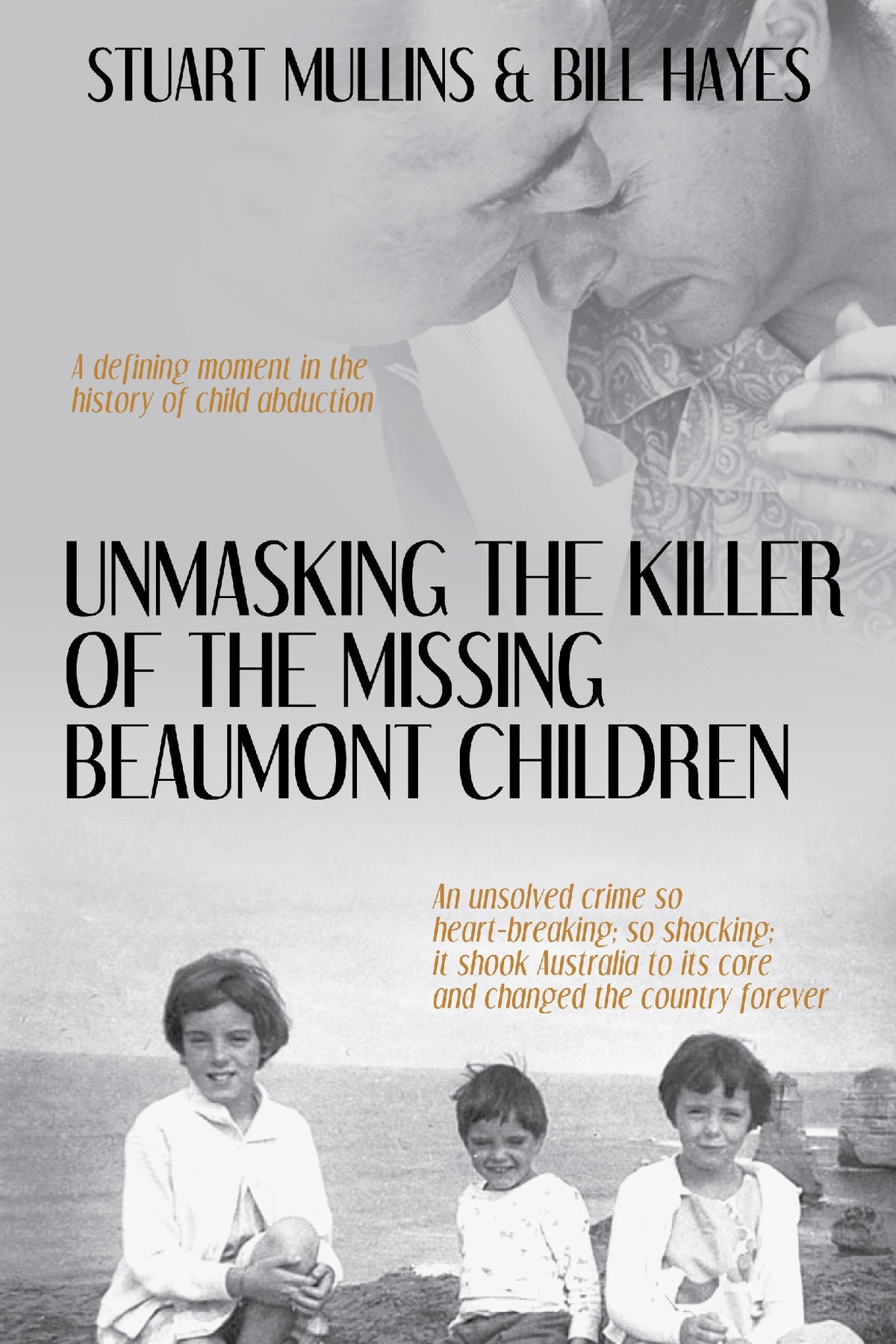 Unmasking the killer of the missing Beaumont Children