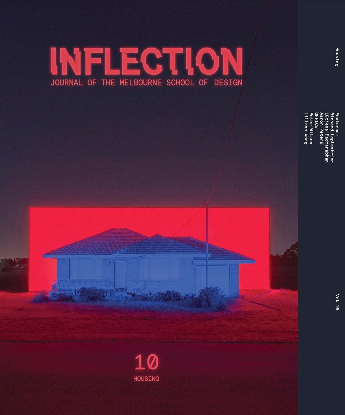 Inflection, Volume 10