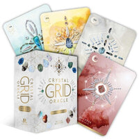 Load image into Gallery viewer, Crystal Grid Oracle - Deluxe Edition
