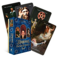 Load image into Gallery viewer, Magicians, Martyrs and Madmen Tarot
