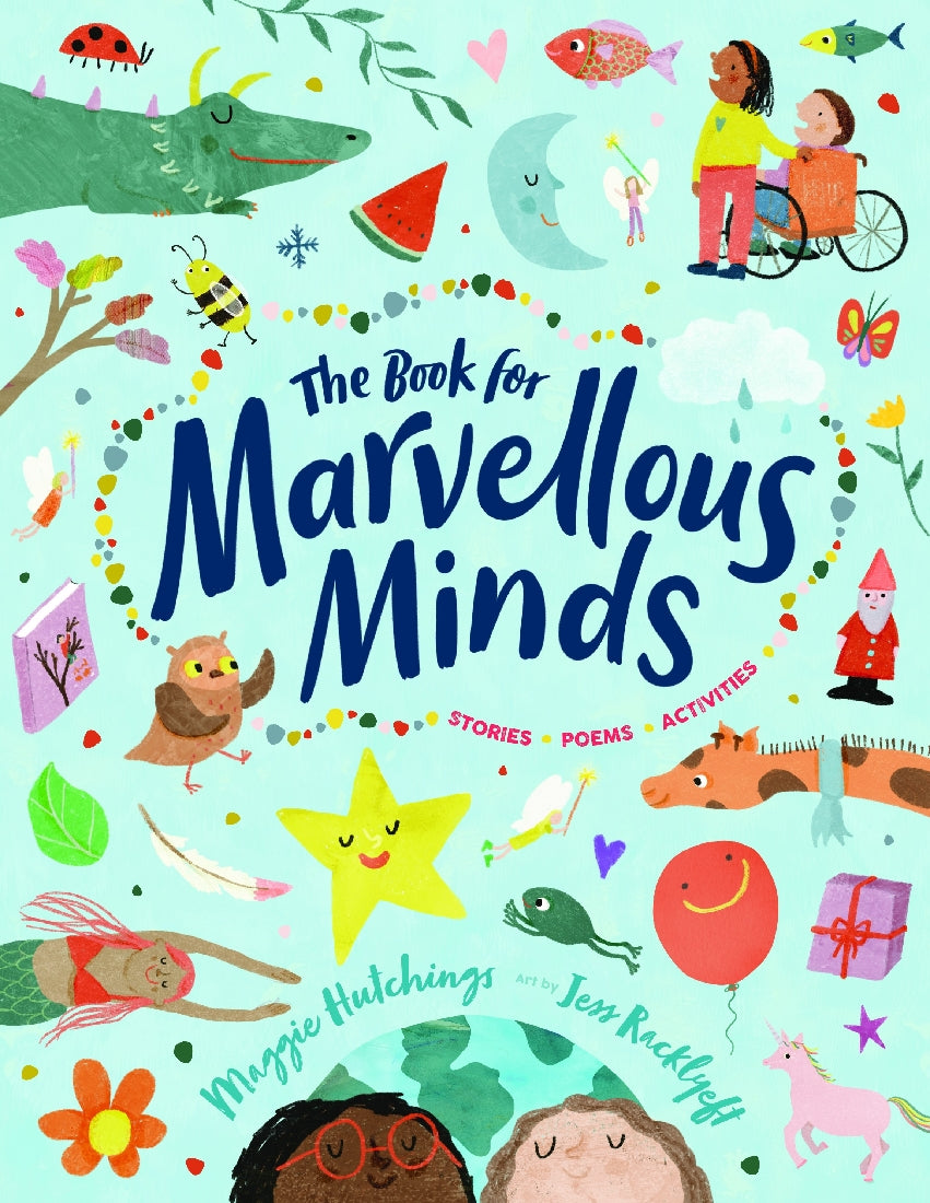 The Book for Marvellous Minds