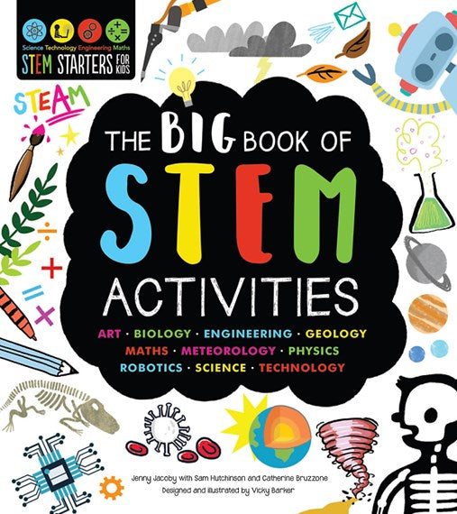 The Big Book of STEM Activities