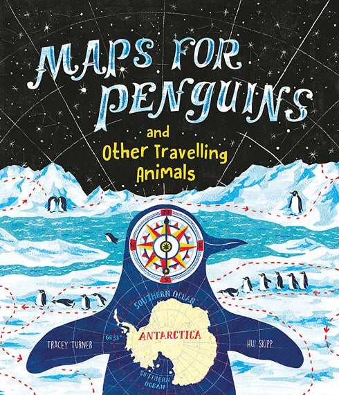 Maps for Penguins