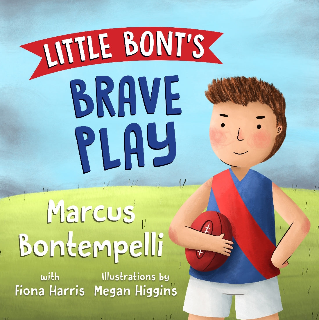 Little Bont's Brave Play
