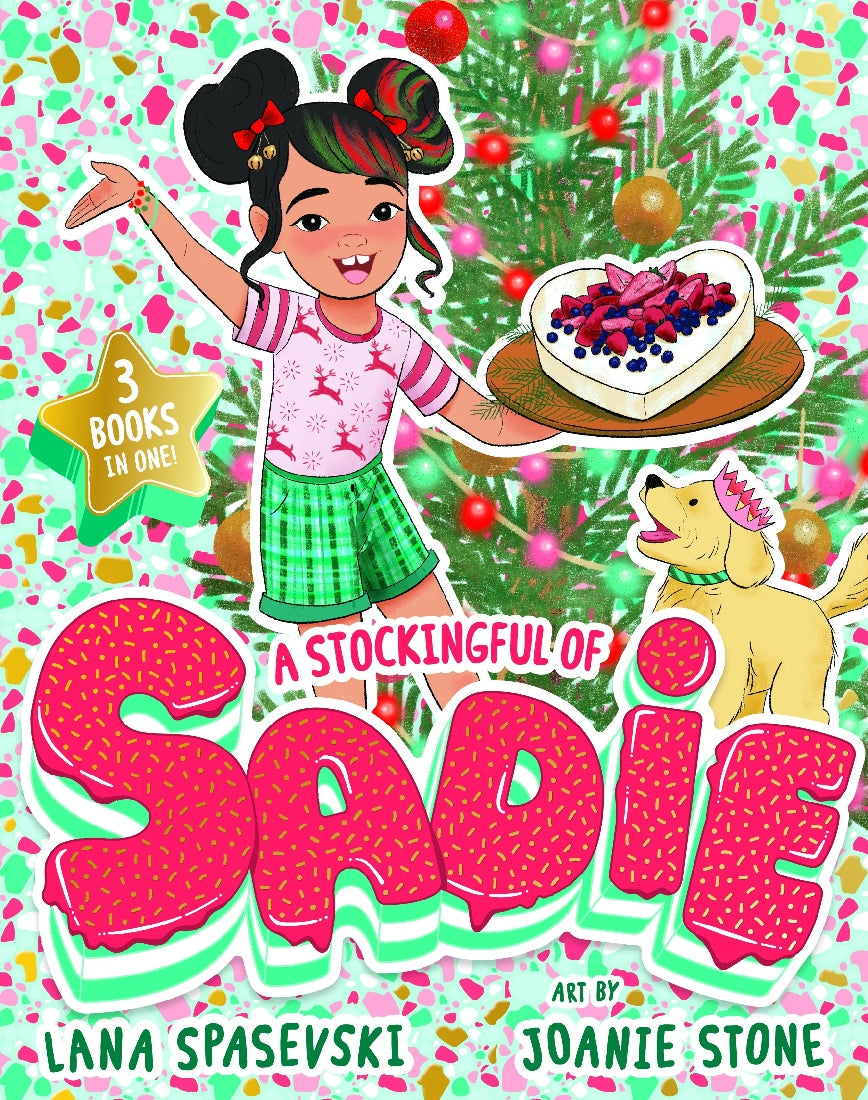 A Stockingful of Sadie