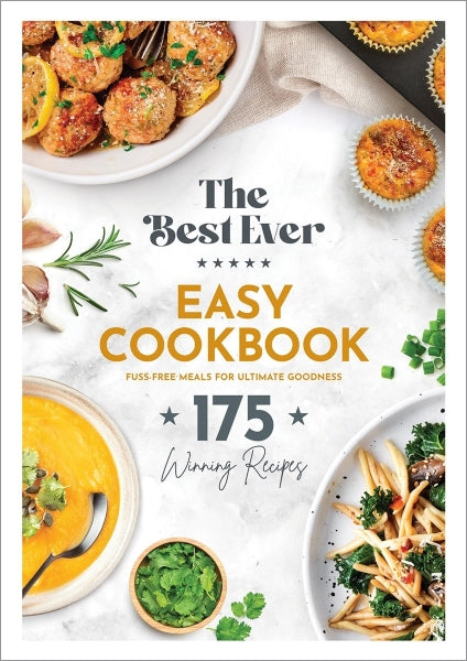 The Best Ever Easy Cookbook