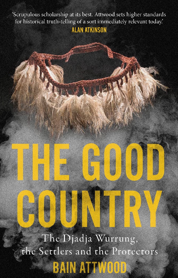 The Good Country