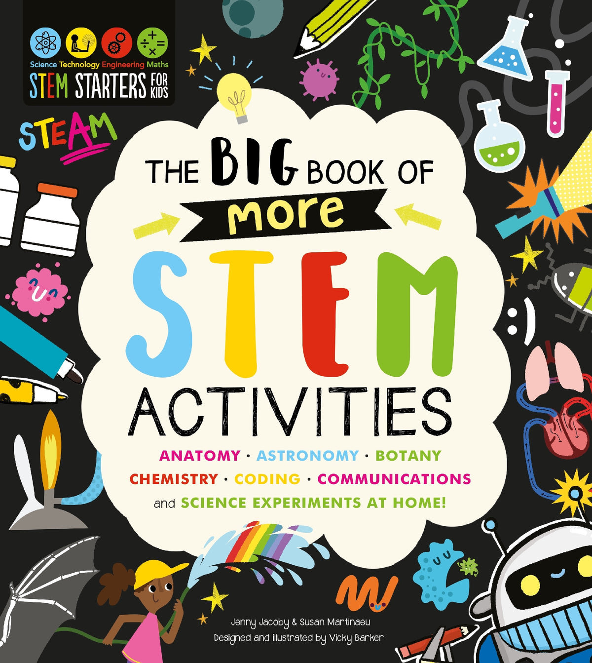 The Big Book of More Stem Activities