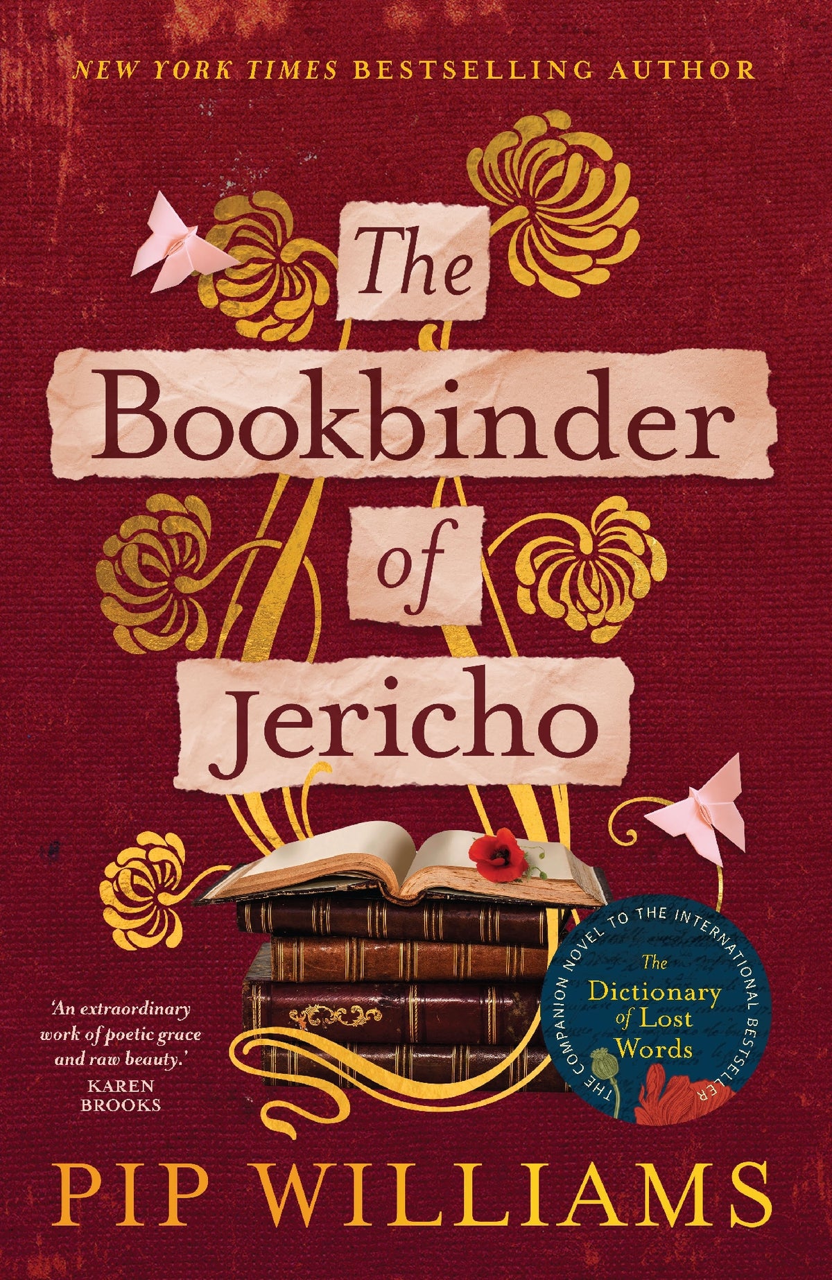 The Bookbinder of Jericho 2