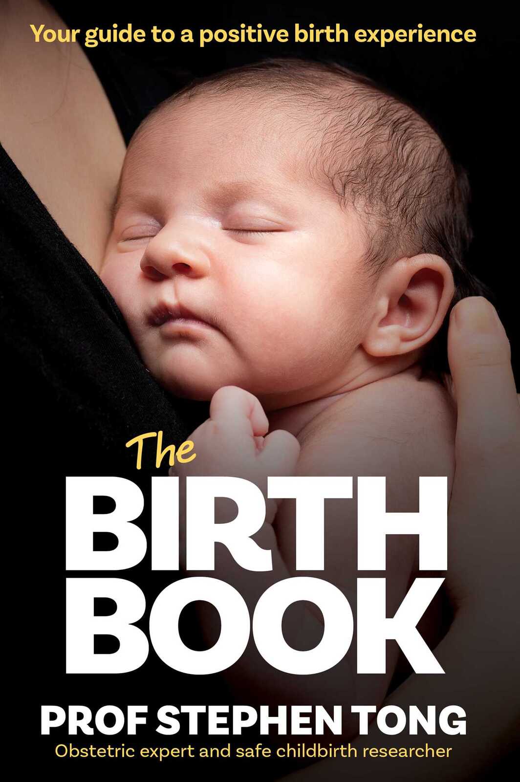 The Birth Book, 2nd Edition