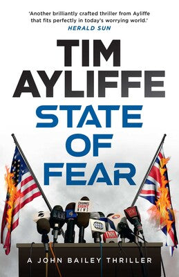 State of Fear by Tim Ayliffe