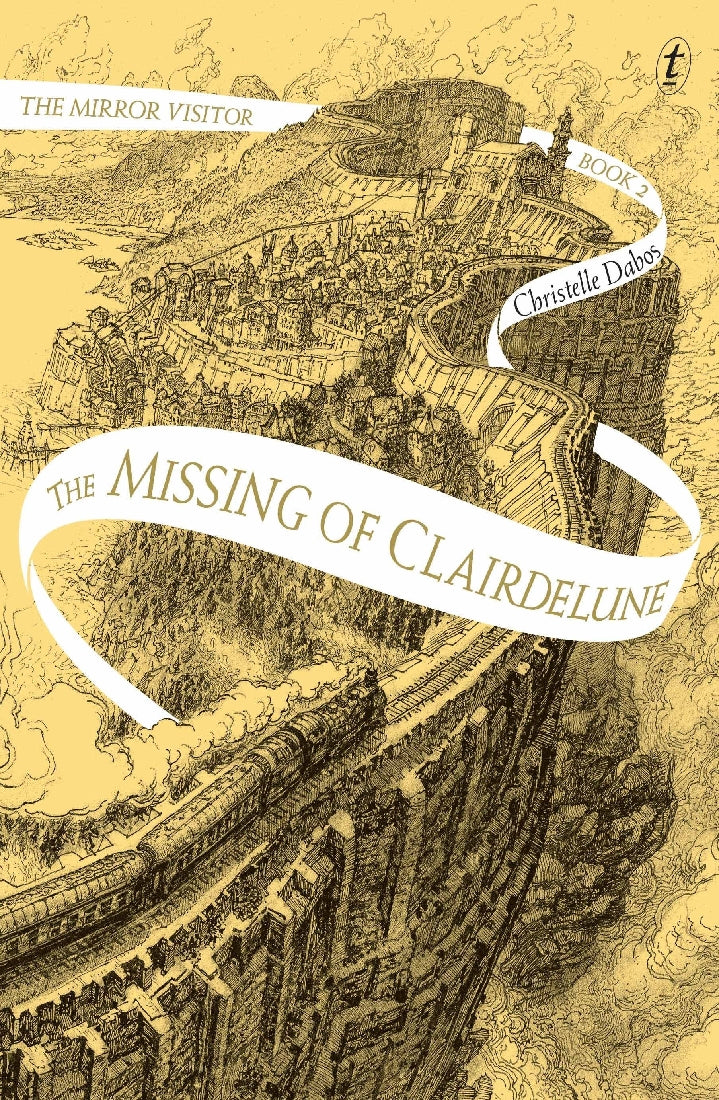 The Mirror Visitor #2: The Missing of Clairdelune