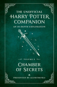 Load image into Gallery viewer, The Unofficial Harry Potter Companion Volume 2: Chamber of Secrets
