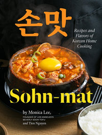 Load image into Gallery viewer, Soh-mat: Recipes and Flavors of Korean Home Cooking
