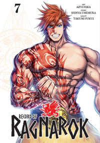 Load image into Gallery viewer, Record of Ragnarok, Vol. 7
