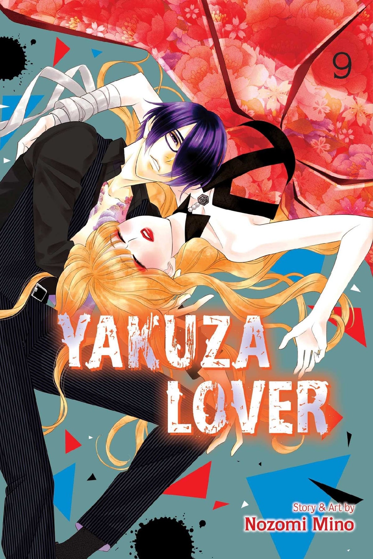 Yakuza Lover, Vol. 09
