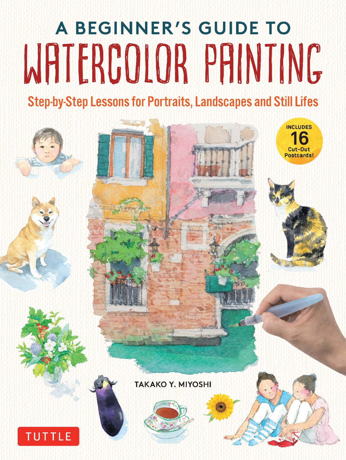 A Beginner's Guide to Watercolor Painting