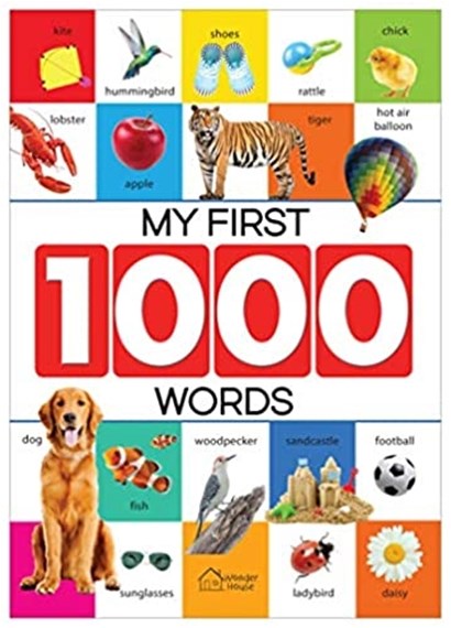 My First 1000 Words