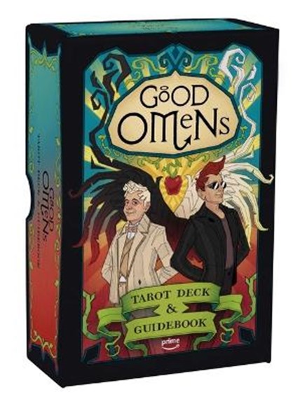 Good Omens Tarot Deck & Guidebook