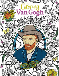 Load image into Gallery viewer, Coloring Van Gogh
