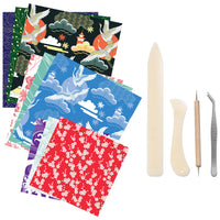 Load image into Gallery viewer, Art Maker Masterclass Collection: Origami
