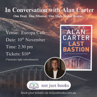 Load image into Gallery viewer, In Conversation with Alan Carter
