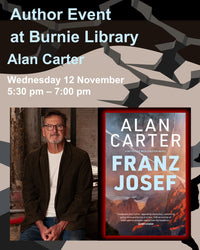 Load image into Gallery viewer, Franz Josef: A New Zealand mystery set on a glacier
