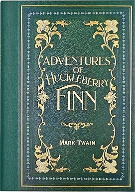 Masterpiece Library Edition - Adventures Of Huckleberry Finn