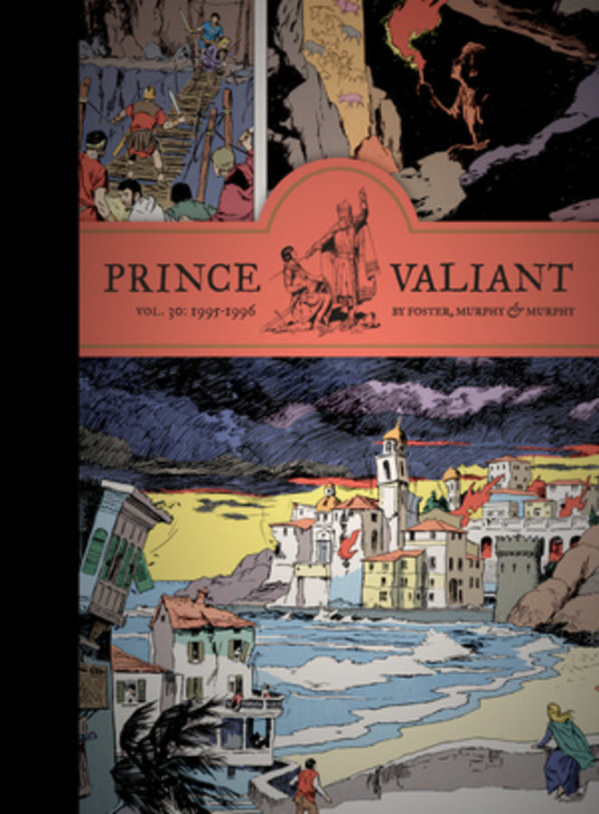 Prince Valiant Vol. 30 1995-1996