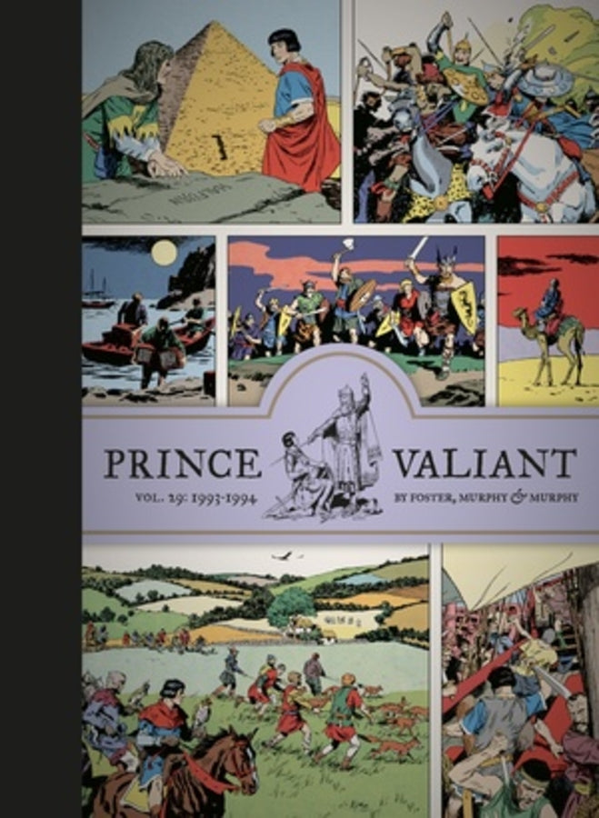 Prince Valiant Vol. 29 1993-1994 (Prince Valiant)