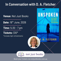 Load image into Gallery viewer, In Conversation with Denise Fletcher (D. A. Fletcher)
