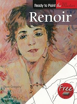 Ready to Paint the Masters: Renoir