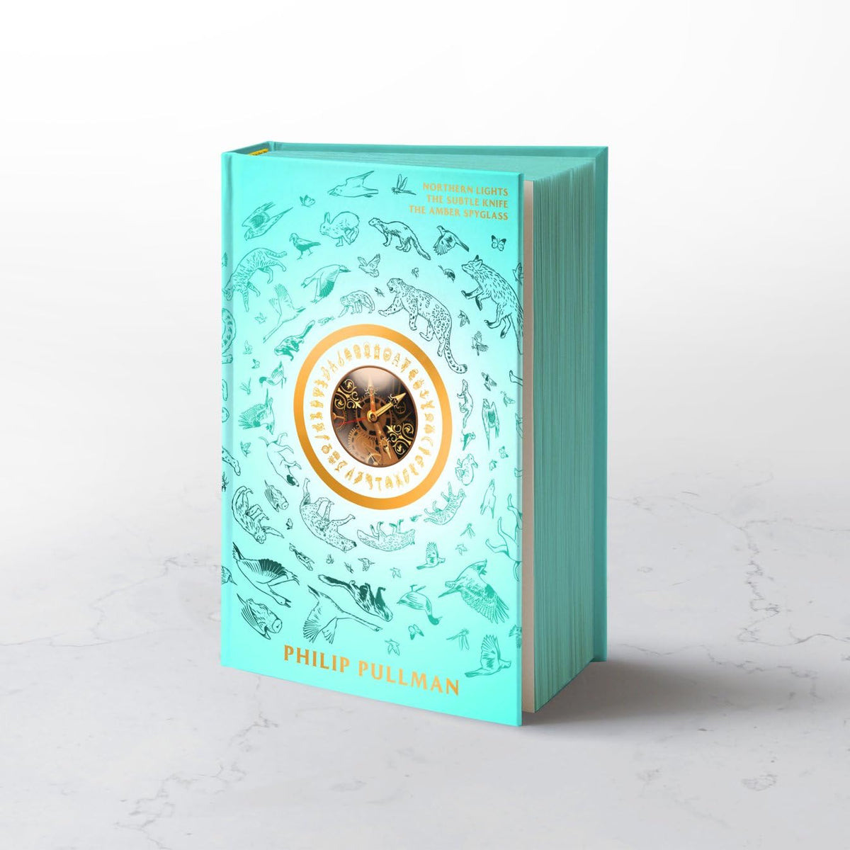 His Dark Materials (Bind-Up Luxury Edition)