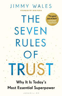 Load image into Gallery viewer, The Seven Rules of Trust: Why It Is Today's Most Essential Superpower
