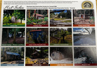 Load image into Gallery viewer, Mountain Huts Preservation Society of Tasmania Calendar 2027
