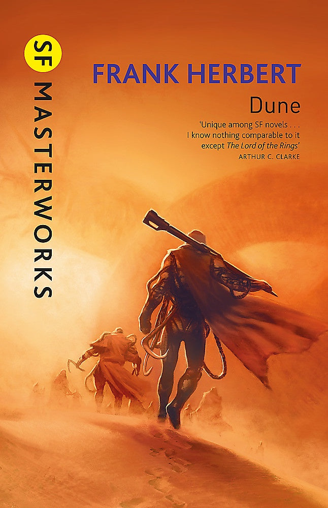 Dune The inspiration for the blockbuster film