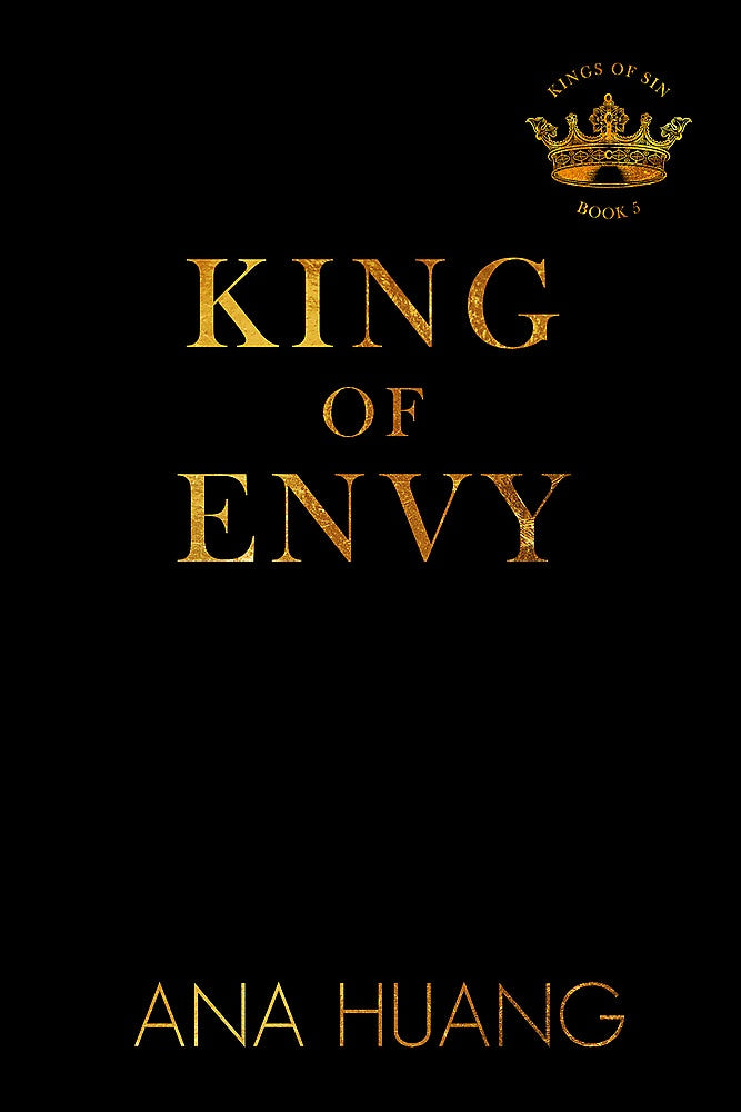 Kings of Sin #5: King of Envy