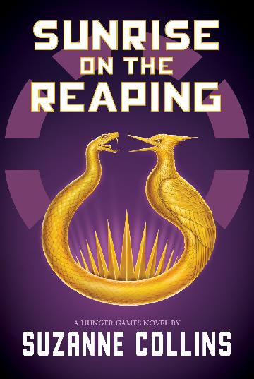 Sunrise on the Reaping (The Hunger Games)