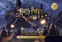 Load image into Gallery viewer, Harry Potter Journey to Hogwarts
