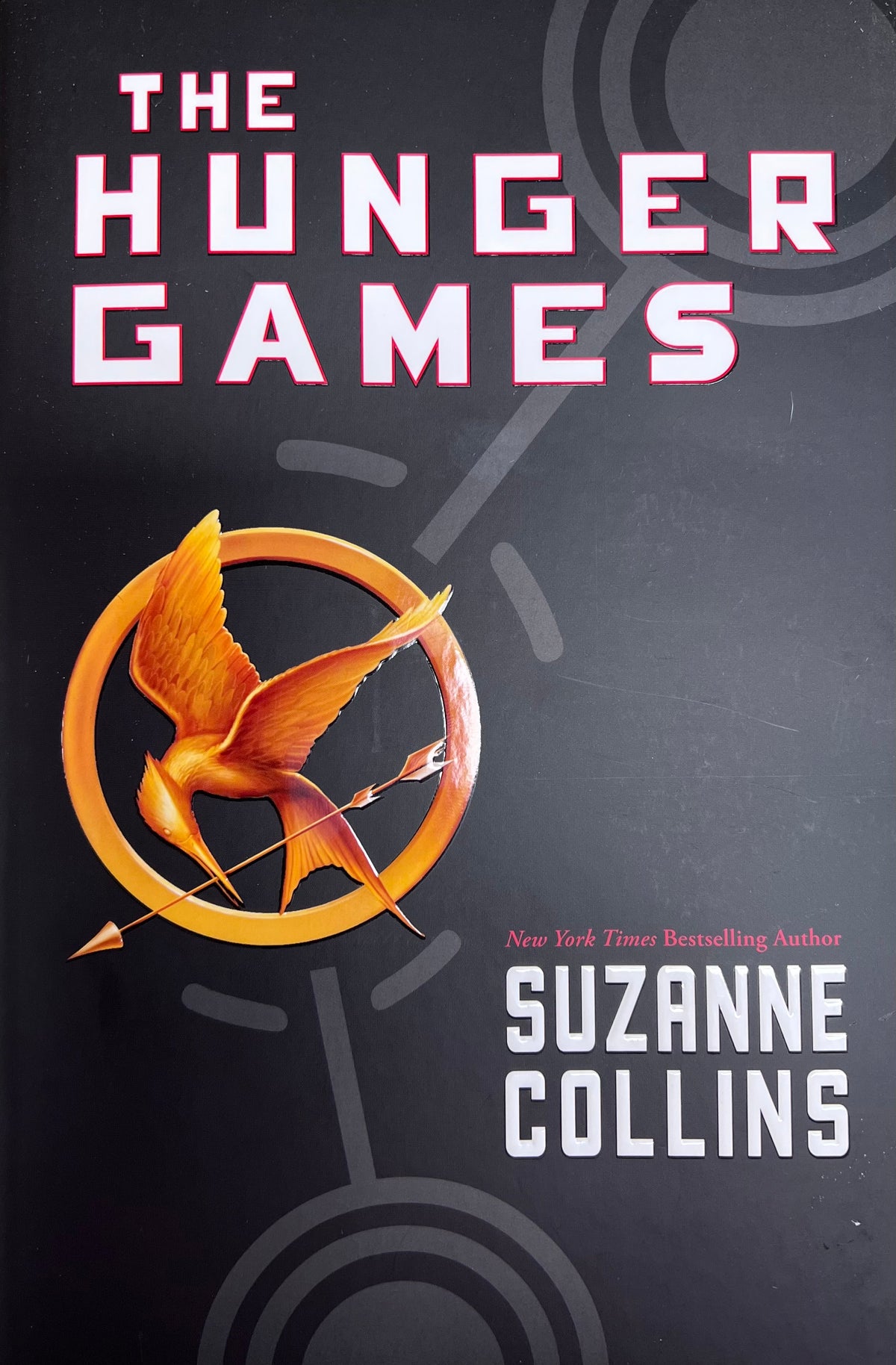 The Hunger Games #1