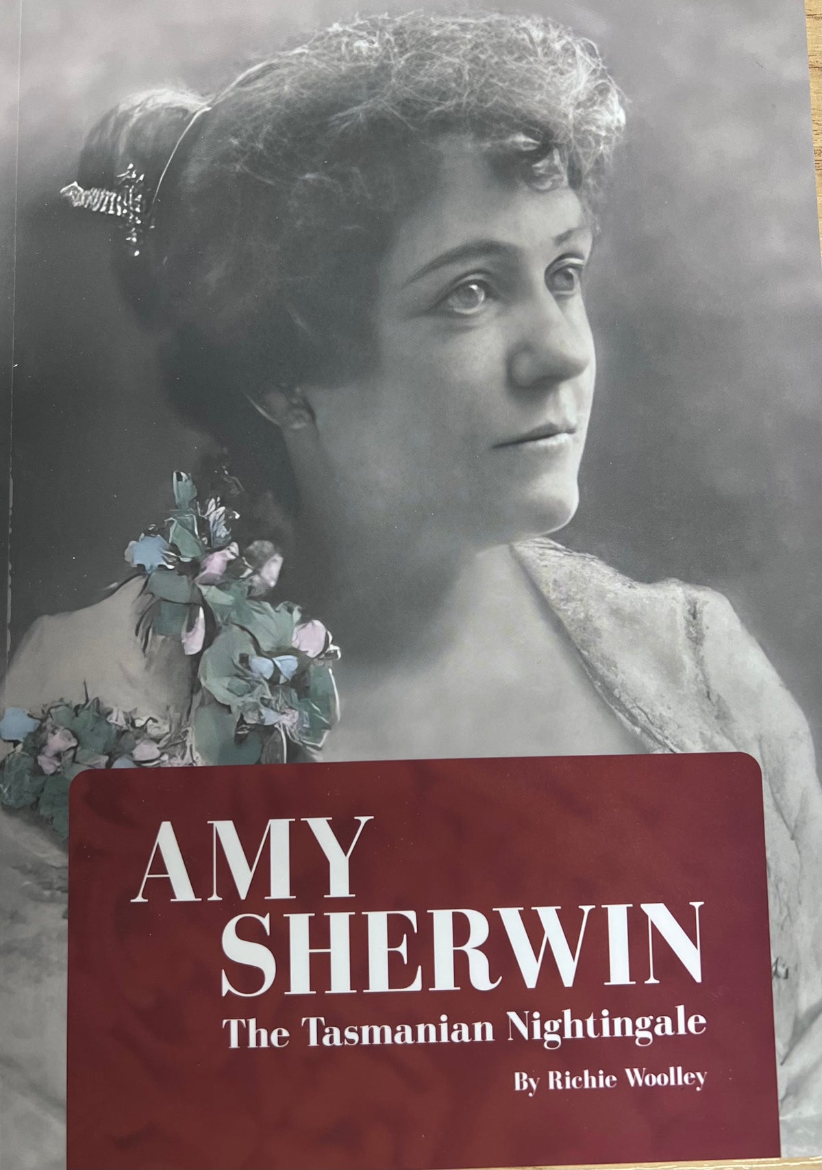 Amy Sherwin:  The Tasmanian Nightingale