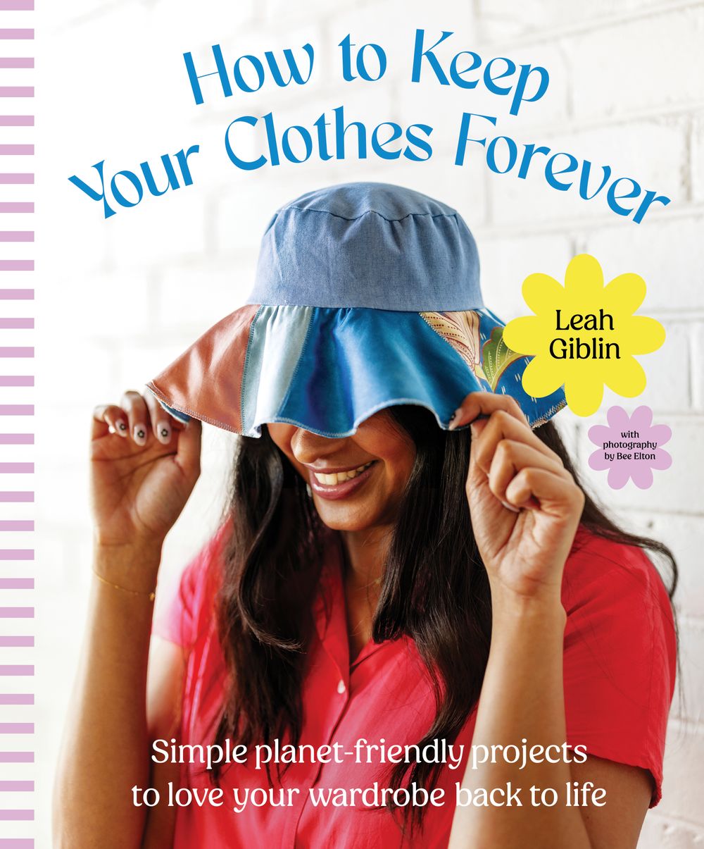 How to Keep Your Clothes Forever