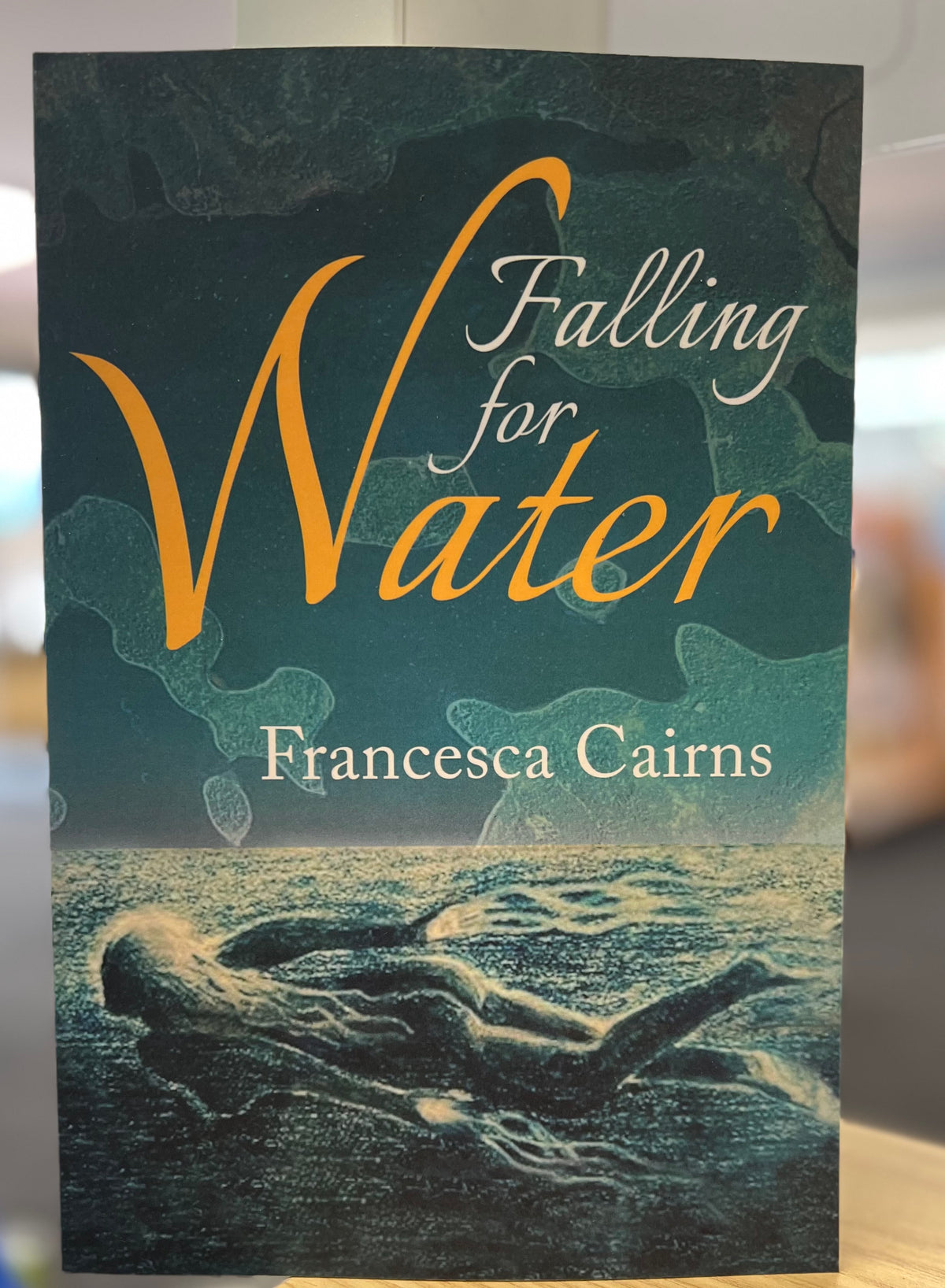 Falling for Water