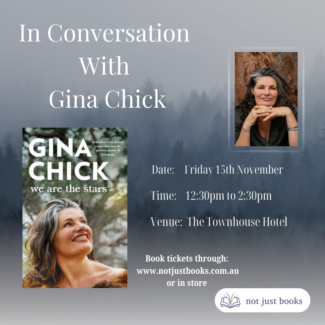 In Conversation with Gina Chick