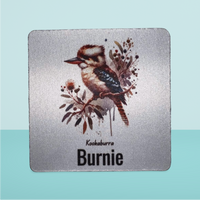 Load image into Gallery viewer, Burnie Coasters (neoprene) - assorted
