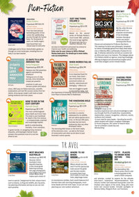 Load image into Gallery viewer, Autumn Reading Guide 2026
