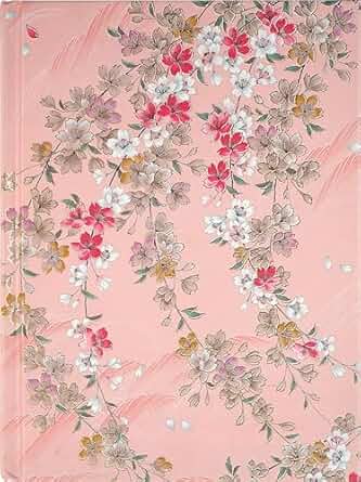 Cherry Blossom Bookbound Journal