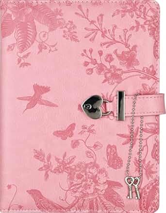 Hummingbird Locking Journal