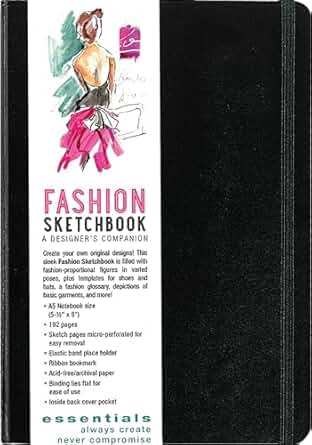 Fashion Sketchbook