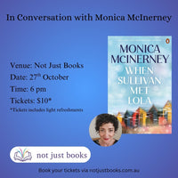 Load image into Gallery viewer, In Conversation with Monica McInerney
